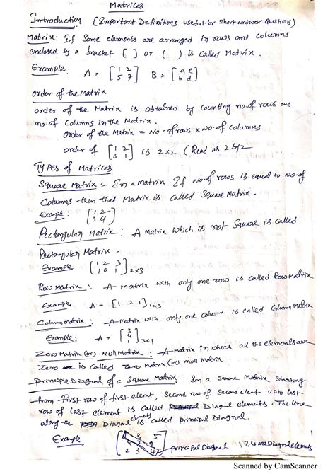 Engineering Maths Matrices に対する画像結果
