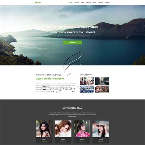 Image result for HTML CSS-5 Template