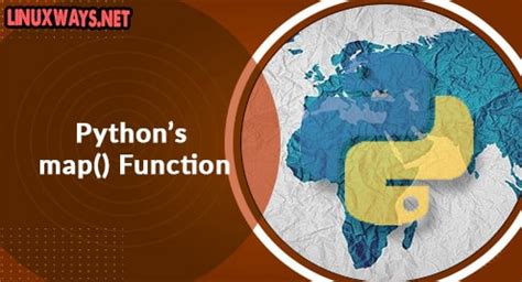 Image result for Python Map Function Examples
