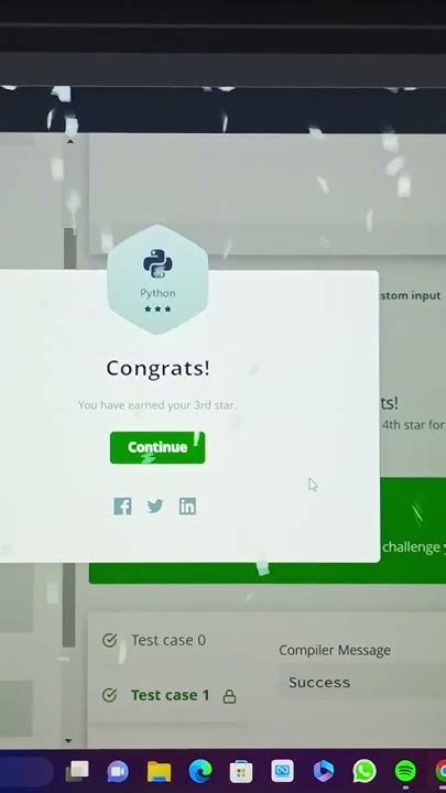 Image result for HackerRank Python Digital Badge