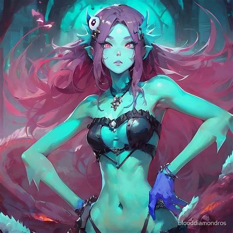 Image result for Pretty Alien Woman Art