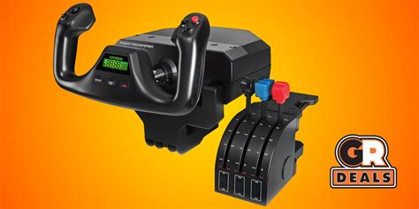 Image result for Logitech Flight Controller