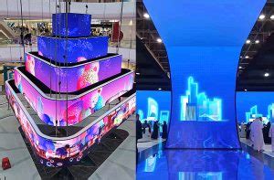 Image result for LED Screen Shape