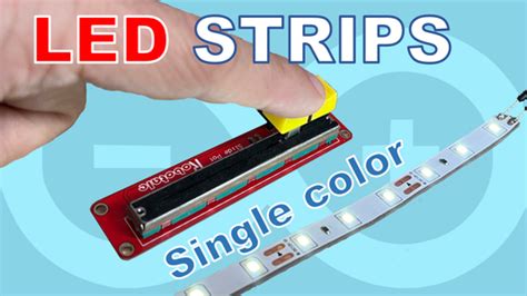 Afbeeldingsresultaten voor How to Control LED Strips with Arduino Cosplay Tutorial