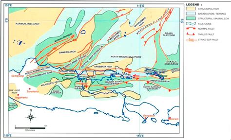 Afbeeldingsresultaten voor East Java Oil Field Map