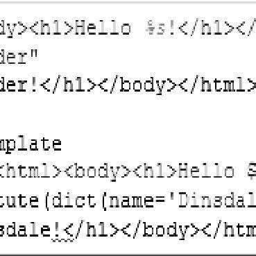 Image result for How to Put Python in HTML