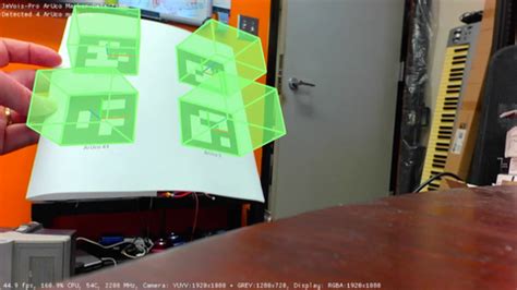 Jevios Pro Deep Learning Smart Camera に対する画像結果