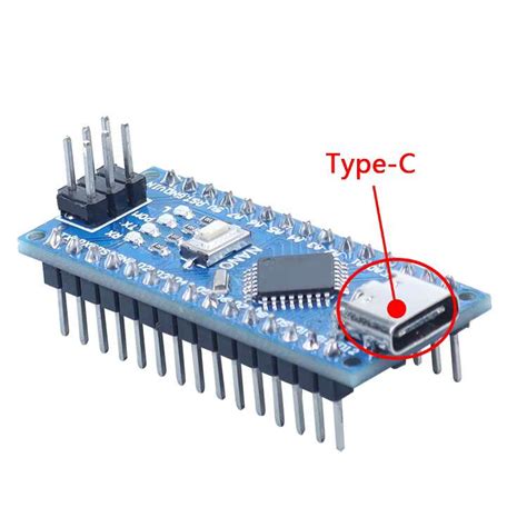 Image result for Arduino Nano Type C Schematic