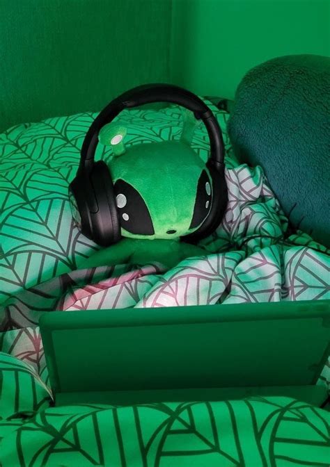 Toradh íomhá ar Alien Plush PFP