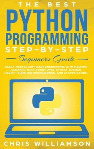 Chris Williamson Step by Step Python に対する画像結果