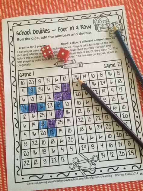 Image result for Easy Math Games for Grade 2