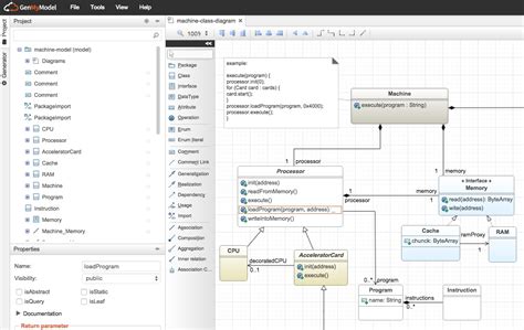 Afbeeldingsresultaten voor Java Code to UML Online Tool