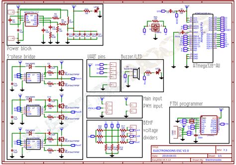 Toradh íomhá ar Schematic Electronic Arduino