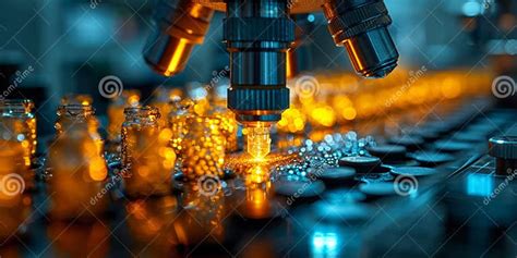 Image result for High-Tech Microscope Lab