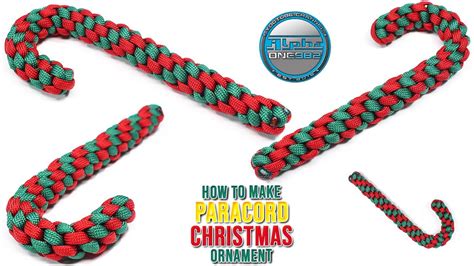 Toradh íomhá ar Paracord Christmas Tree Tutorial