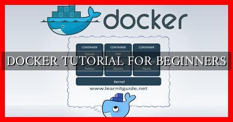 Image result for Docker Tutorial for Beginners