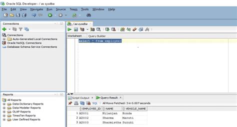 Image result for Oracle Query