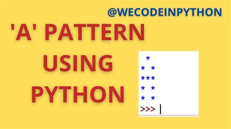 Python Pattern Generator에 대한 이미지 결과