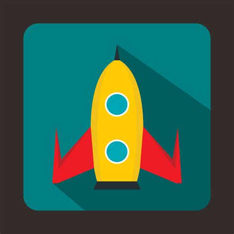 Image result for Rocket Jet Icon