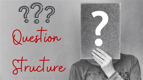 Toradh íomhá ar Question Structure