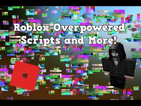 Image result for Roblox Op Scripts