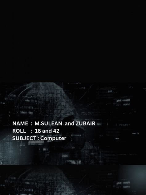 Image result for Presentation Computer All Pages