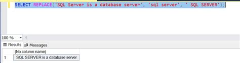 Image result for SQL Replace