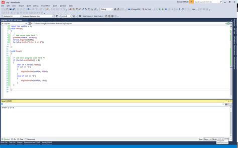 Image result for Serial Input Arduino