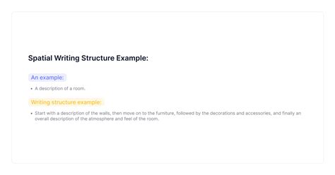 Image result for Writing Structure