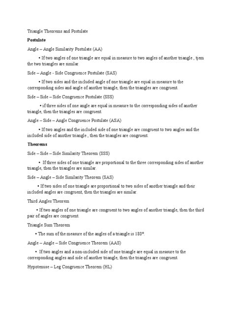 Triangle Postulates に対する画像結果