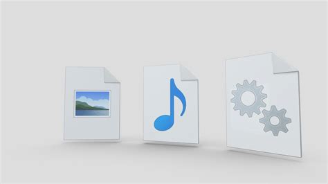 Toradh íomhá ar Windows 10 File Icon