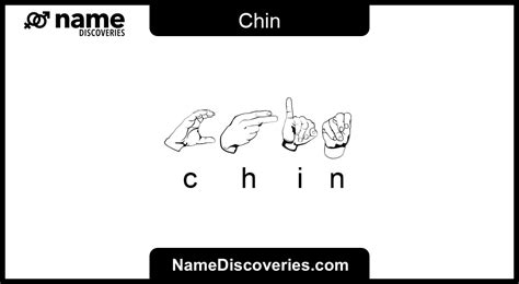 Image result for Hand Under Chin Sign Language