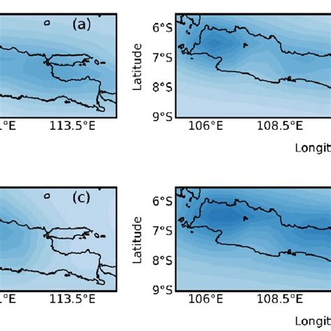Image result for Java Island Topography Map