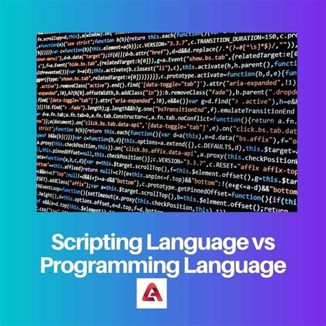 Image result for Scripting vs Programming