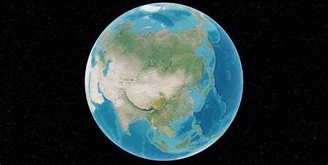 Import GLb File Cesium に対する画像結果