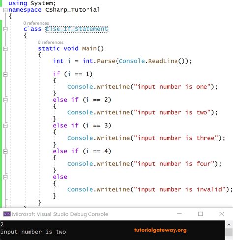 Image result for Else If in C Programming Syntax