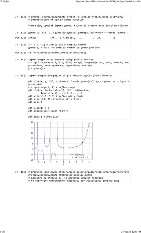 Bildergebnis für Gamma Function Matlab Code