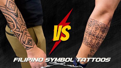 Toradh íomhá ar Best Filipino Tattoo