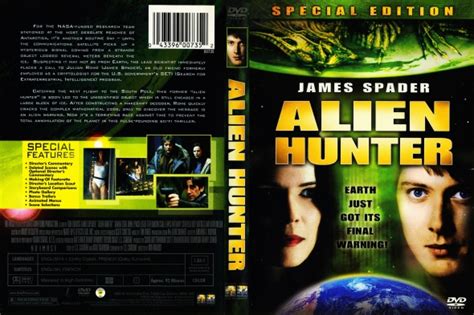 Alien Hunter DVD に対する画像結果