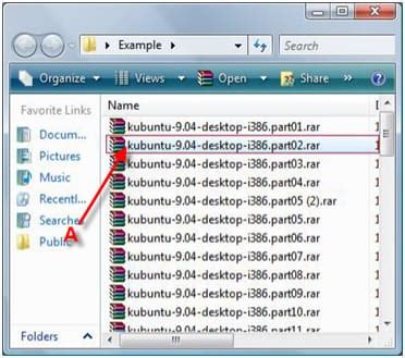 Afbeeldingsresultaten voor Extract Rar File