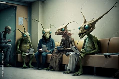 Image result for Alien Go the Hospital