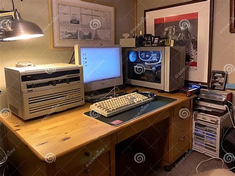 Image result for 90s Computer On Desk Scene