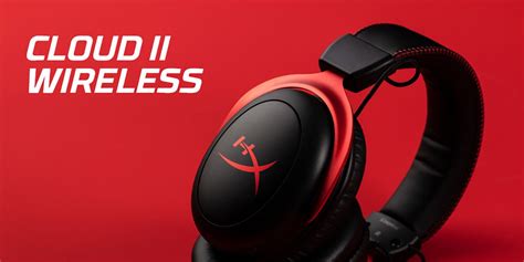 Image result for HyperX Cloud 2 Wireless Gaming Headset