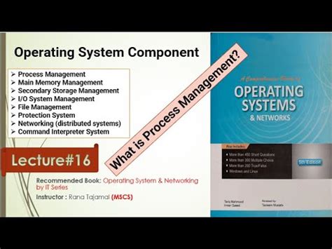 Image result for What Is Process Management in Operating System