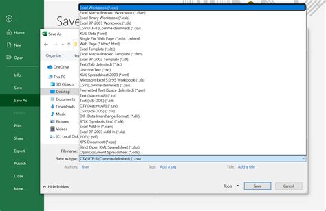 Toradh íomhá ar How to Convert Excel to CSV