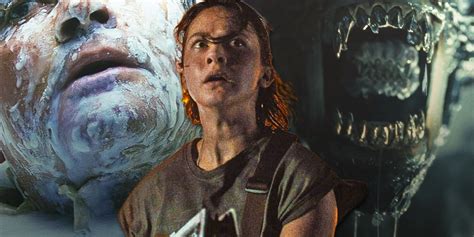 Alien Romulus Rook Ash に対する画像結果