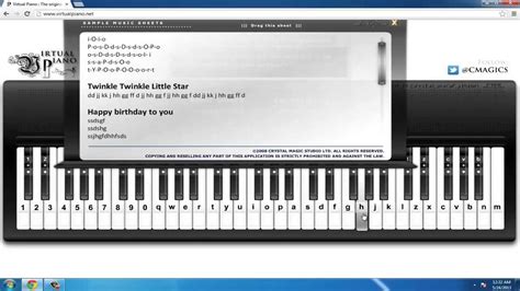 Image result for Play Piano On Computer Keyboard