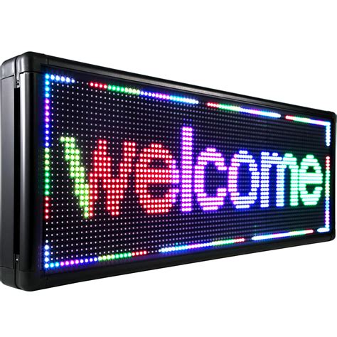 Image result for Full Color LED Outdoor Signs