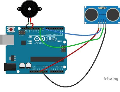 Ultrasonic Sensor Arduino Projects at Joyce Morris blog