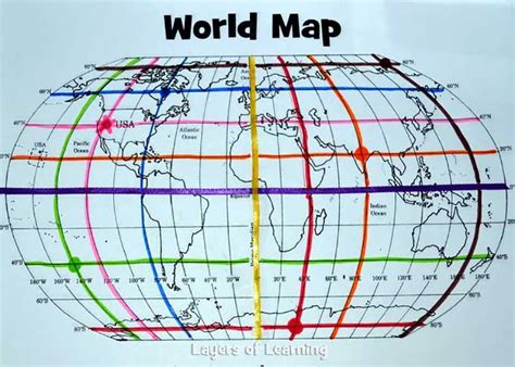 Image result for Grid System On a Map